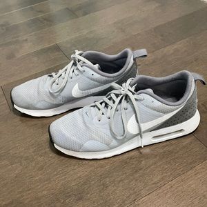 Nike Air Max running shoes